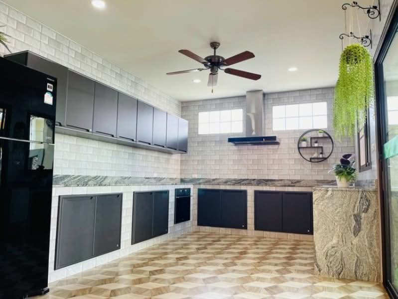 The Delight Cozy, Chon Buri (Pattaya), Nong Pru, Bang Lamung (Pattaya), Chon Buri (Pattaya), 4 Bedrooms, 200 sqm, Townhouse For Sale, by ชาลิสา ปัสสาคร, 500258547 - DDproperty.com