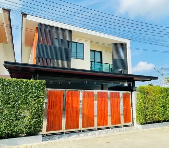 The Delight Cozy, Chon Buri (Pattaya), Nong Pru, Bang Lamung (Pattaya), Chon Buri (Pattaya), 4 Bedrooms, 200 sqm, Townhouse For Sale, by ชาลิสา ปัสสาคร, 500258547 - DDproperty.com