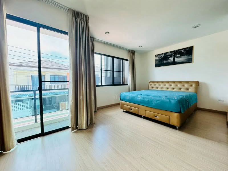 The Delight Cozy, Chon Buri (Pattaya), Nong Pru, Bang Lamung (Pattaya), Chon Buri (Pattaya), 4 Bedrooms, 200 sqm, Townhouse For Sale, by ชาลิสา ปัสสาคร, 500258547 - DDproperty.com