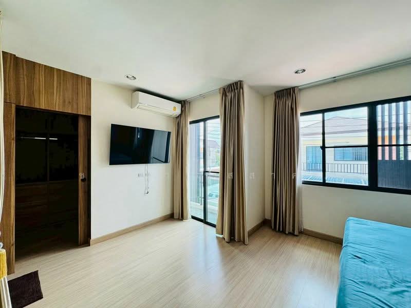 The Delight Cozy, Chon Buri (Pattaya), Nong Pru, Bang Lamung (Pattaya), Chon Buri (Pattaya), 4 Bedrooms, 200 sqm, Townhouse For Sale, by ชาลิสา ปัสสาคร, 500258547 - DDproperty.com