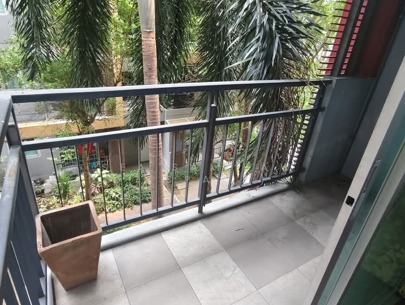 The Escape Condominium : ดิ เอสเคป คอนโดมิเนียม, กรุงเทพ, 1073 ถนนสุขุมวิท 101/1, บางจาก, พระโขนง, กรุงเทพ, 33 ตร.ม., คอนโด ให้เช่า, โดย Sea Saikeaw (Cspace), 500258548 - DDproperty.com