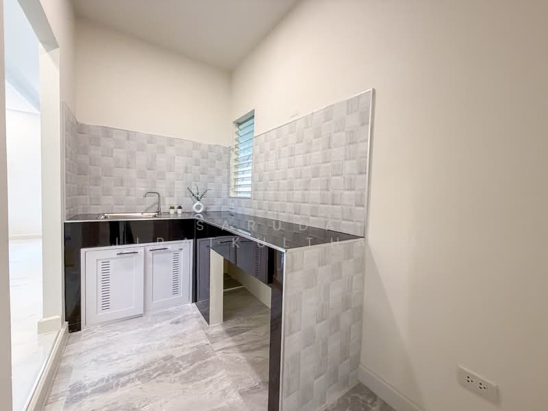 The Villa Rattanathibet, Nonthaburi, Rattanathibet Road, Tha It, Pak Kret, Nonthaburi, 4 Bedrooms, 190 sqm, Semi-Detached House (Twin House) For Sale, by Saruda Jiratkulthana, 500258550 - DDproperty.com