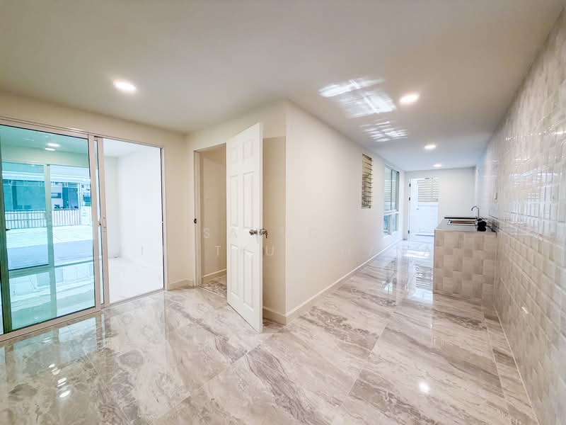 The Villa Rattanathibet, Nonthaburi, Rattanathibet Road, Tha It, Pak Kret, Nonthaburi, 4 Bedrooms, 190 sqm, Semi-Detached House (Twin House) For Sale, by Saruda Jiratkulthana, 500258550 - DDproperty.com