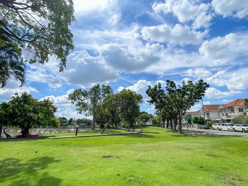 The Villa Rattanathibet, Nonthaburi, Rattanathibet Road, Tha It, Pak Kret, Nonthaburi, 4 Bedrooms, 190 sqm, Semi-Detached House (Twin House) For Sale, by Saruda Jiratkulthana, 500258550 - DDproperty.com