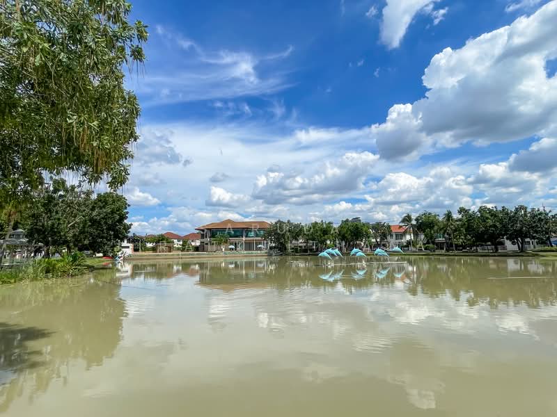 The Villa Rattanathibet : เดอะ วิลล่า รัตนาธิเบศร์, นนทบุรี, ถนน รัตนาธิเบศร์, ท่าอิฐ, ปากเกร็ด, นนทบุรี, 190 ตร.ม., บ้านแฝด ขาย, โดย Saruda Jiratkulthana, 500258550 - DDproperty.com