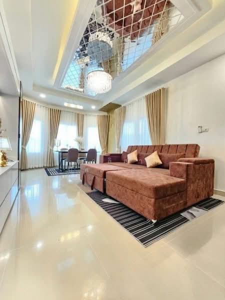 Raviporn City Home Village, Chon Buri (Pattaya), 74/1 Nongmaikaen Road, Nong Pru, Bang Lamung (Pattaya), Chon Buri (Pattaya), 3 Bedrooms, 150 sqm, Villa For Sale, by ชาลิสา ปัสสาคร, 500258552 - DDproperty.com