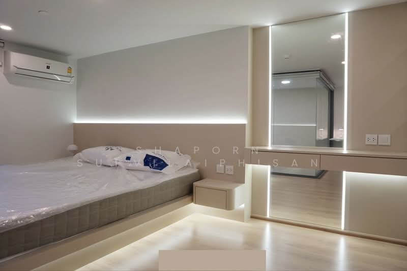 Life Rama 4-Asoke, Bangkok, Rama 4 Road, Khlong Toei, Khlong Toei, Bangkok, 2 Bedrooms, 52 sqm, Condo For Rent, by Shaporn Supvilaiphisan, 500258555 - DDproperty.com