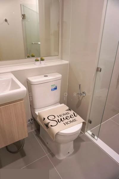 Life Rama 4-Asoke, Bangkok, Rama 4 Road, Khlong Toei, Khlong Toei, Bangkok, 2 Bedrooms, 52 sqm, Condo For Rent, by Shaporn Supvilaiphisan, 500258555 - DDproperty.com