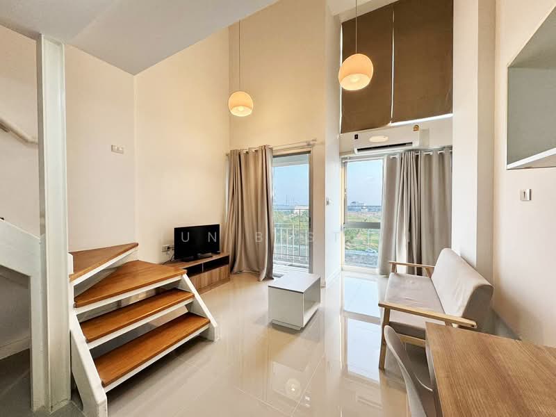 ให้เช่า - Latitude Condominium : ละติจูด คอนโดมิเนียม, สมุทรปราการ