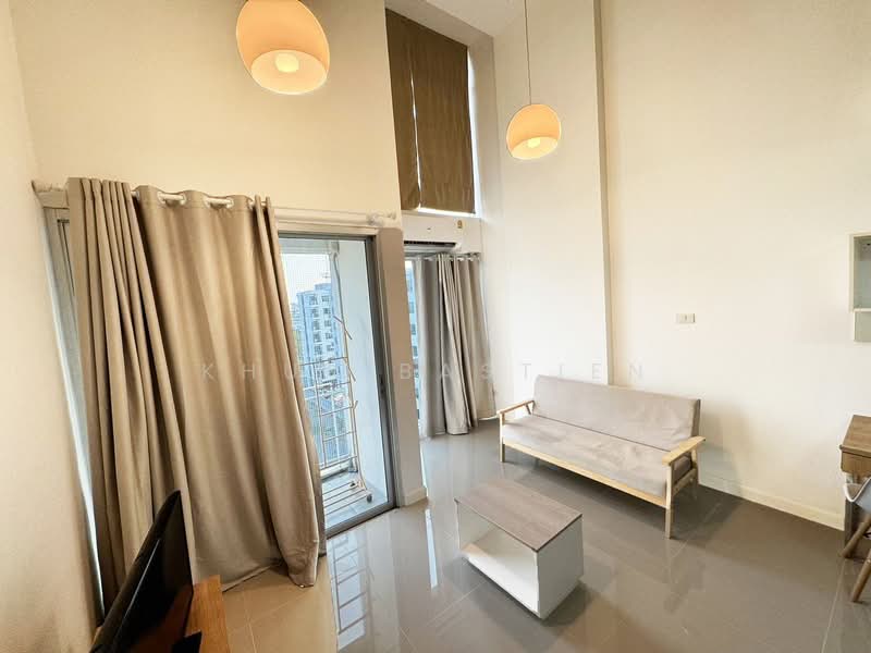 ให้เช่า - Latitude Condominium : ละติจูด คอนโดมิเนียม, สมุทรปราการ