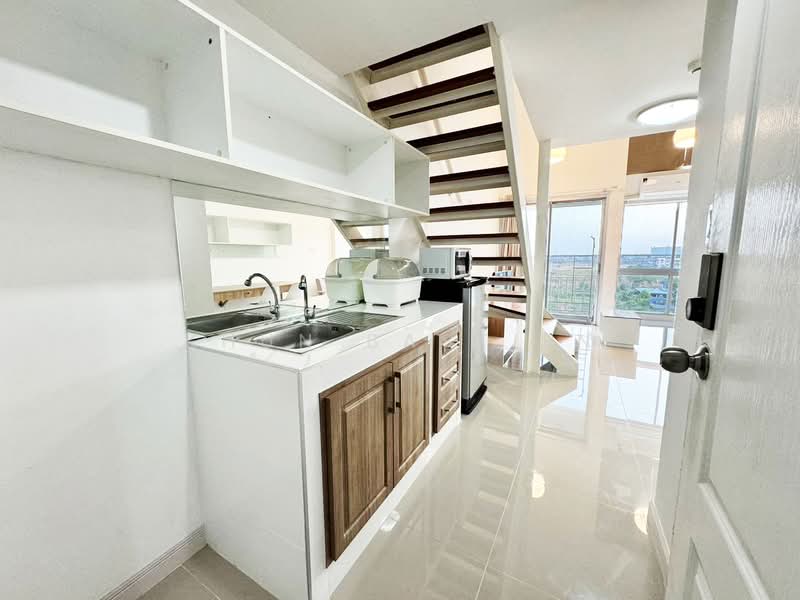 ให้เช่า - Latitude Condominium : ละติจูด คอนโดมิเนียม, สมุทรปราการ