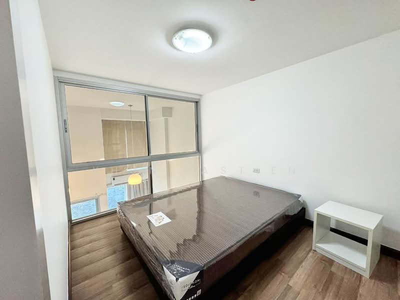 ให้เช่า - Latitude Condominium : ละติจูด คอนโดมิเนียม, สมุทรปราการ