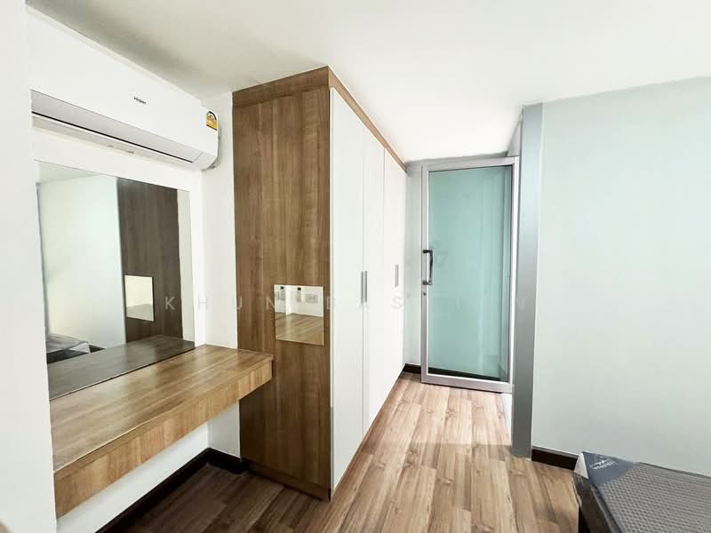 ให้เช่า - Latitude Condominium : ละติจูด คอนโดมิเนียม, สมุทรปราการ