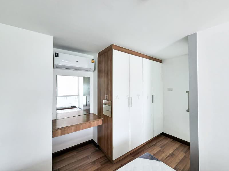 ให้เช่า - Latitude Condominium : ละติจูด คอนโดมิเนียม, สมุทรปราการ