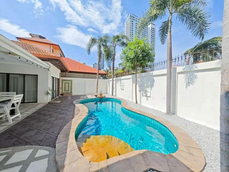 ขาย - Majestic Residence Pratumnak : มาเจสติค เรสซิเดนซ์ พระตำหนัก, ชลบุรี