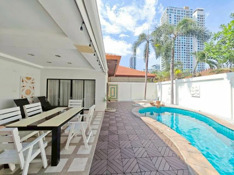 ขาย - Majestic Residence Pratumnak : มาเจสติค เรสซิเดนซ์ พระตำหนัก, ชลบุรี