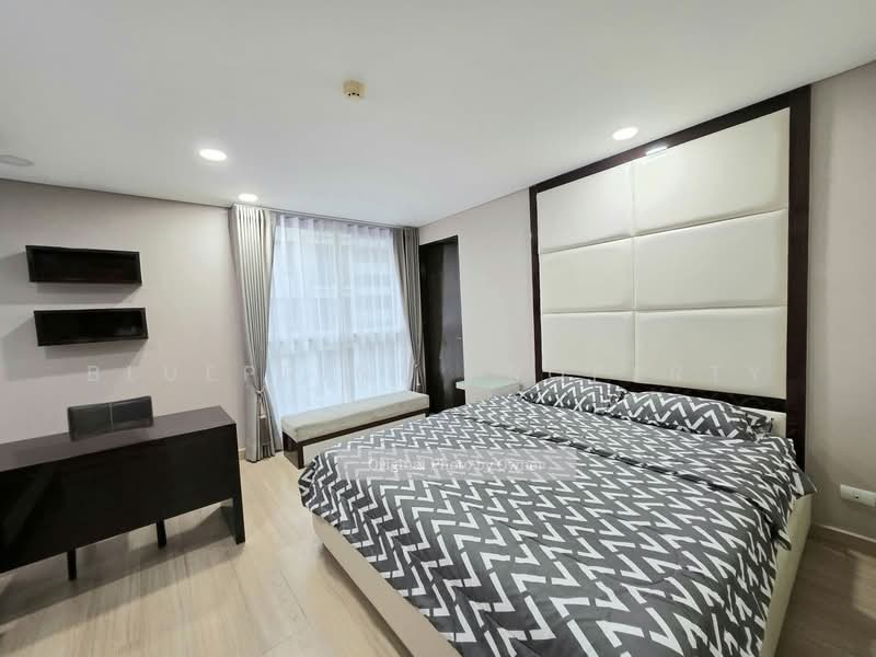 The Address Pathumwan, Bangkok, 470 Petchburi Road, Thanon Phetchaburi, Ratchathewi, Bangkok, 2 Bedrooms, 75 sqm, Condo For Rent, by Blueprint Property, 500258560 - DDproperty.com