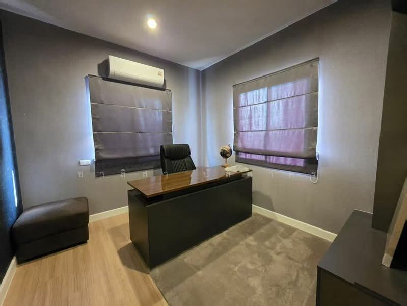 Baanfah Greenery Loft, Chon Buri (Pattaya), Chaiyaphonwithi 14, Na Kloe, Bang Lamung (Pattaya), Chon Buri (Pattaya), 4 Bedrooms, 140 sqm, Single Detached House For Sale, by ชาลิสา ปัสสาคร, 500258561 - DDproperty.com
