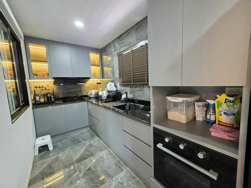 Baanfah Greenery Loft, Chon Buri (Pattaya), Chaiyaphonwithi 14, Na Kloe, Bang Lamung (Pattaya), Chon Buri (Pattaya), 4 Bedrooms, 140 sqm, Single Detached House For Sale, by ชาลิสา ปัสสาคร, 500258561 - DDproperty.com