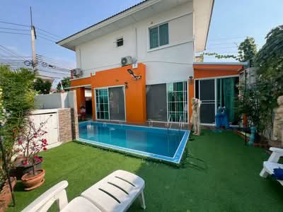 ขาย - The Green Park Jomtien Village, ชลบุรี