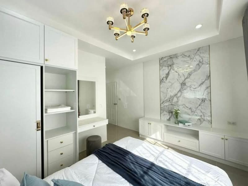 Private House in East, Chon Buri (Pattaya), Bang Lamung, Bang Lamung (Pattaya), Chon Buri (Pattaya), 3 Bedrooms, 180 sqm, Single Detached House For Sale, by ชาลิสา ปัสสาคร, 500258567 - DDproperty.com