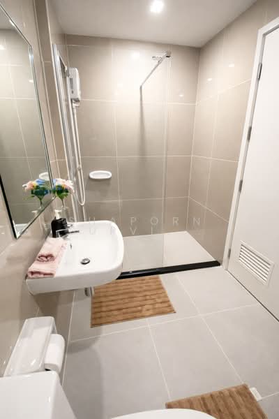 Patio Srinakarin-Rama 9, Bangkok, Krungthep Kreetha Road, Hua Mak, Bang Kapi, Bangkok, 3 Bedrooms, 180 sqm, Townhouse For Rent, by Shaporn Supvilaiphisan, 500258574 - DDproperty.com