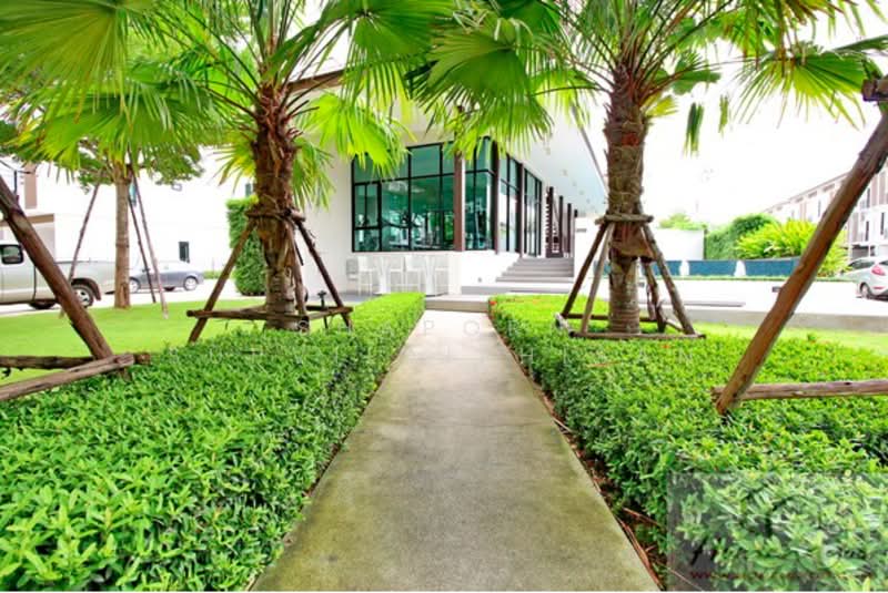 Patio Srinakarin-Rama 9 : พาทิโอ ศรีนครินทร์-พระราม 9, กรุงเทพ, ถนนกรุงเทพกรีฑา, หัวหมาก, บางกะปิ, กรุงเทพ, 180 ตร.ม., ทาวน์เฮ้าส์ ให้เช่า, โดย Shaporn Supvilaiphisan, 500258574 - DDproperty.com