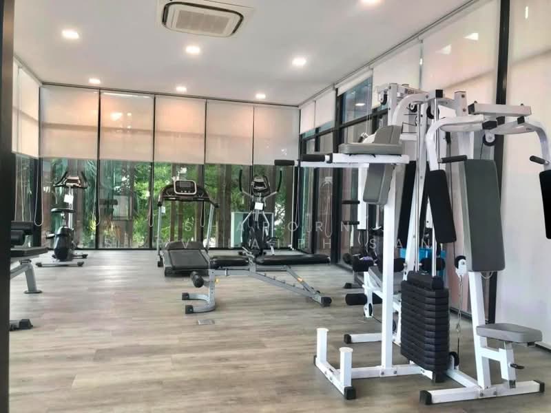 Patio Srinakarin-Rama 9, Bangkok, Krungthep Kreetha Road, Hua Mak, Bang Kapi, Bangkok, 3 Bedrooms, 180 sqm, Townhouse For Rent, by Shaporn Supvilaiphisan, 500258574 - DDproperty.com