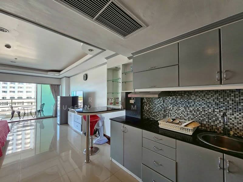 View Talay 8, Chon Buri (Pattaya), 159 Soi Jomtien 14, Nong Pru, Bang Lamung (Pattaya), Chon Buri (Pattaya), Studio, 48 sqm, Condo For Sale, by Regina Nuengjamnong, 500258575 - DDproperty.com