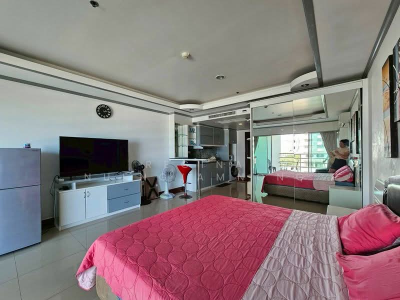 View Talay 8, Chon Buri (Pattaya), 159 Soi Jomtien 14, Nong Pru, Bang Lamung (Pattaya), Chon Buri (Pattaya), Studio, 48 sqm, Condo For Sale, by Regina Nuengjamnong, 500258575 - DDproperty.com