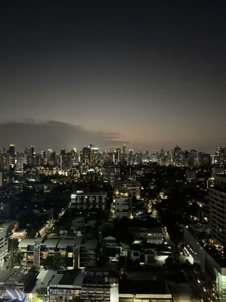 Noble Form Thonglor, Bangkok, Sukhumvit 55, Khlong Tan Nua, Watthana, Bangkok, 1 Bedroom, 32 sqm, Condo For Rent, by Juthabhorn Uppachit (Amy), 500258576 - DDproperty.com