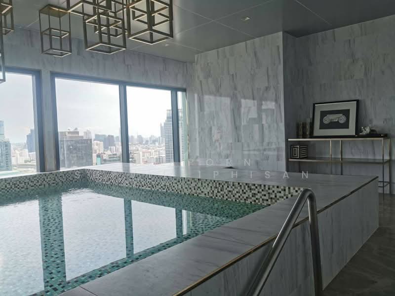 Q Chidlom-Phetchaburi, Bangkok, 1088 Phetchaburi Road, Makkasan, Ratchathewi, Bangkok, 1 Bedroom, 50 sqm, Condo For Rent, by Shaporn Supvilaiphisan, 500258577 - DDproperty.com