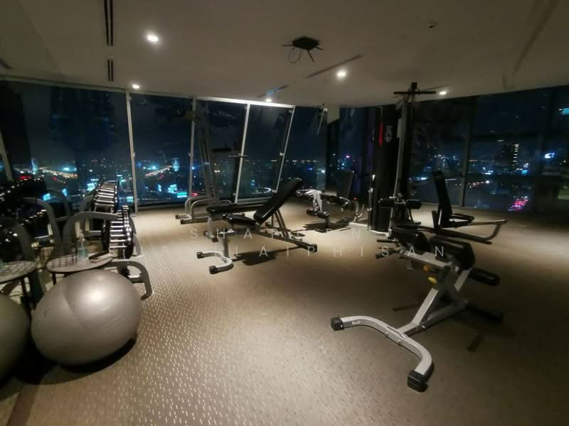 Q Chidlom-Phetchaburi, Bangkok, 1088 Phetchaburi Road, Makkasan, Ratchathewi, Bangkok, 1 Bedroom, 50 sqm, Condo For Rent, by Shaporn Supvilaiphisan, 500258577 - DDproperty.com