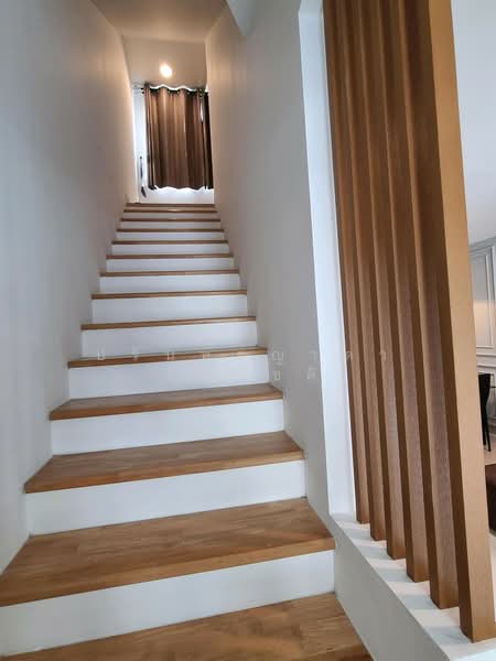 Baan Klang Muang Kalpapruek, Bangkok, Thonburi Court Road, Bang Wa, Phasi Charoen, Bangkok, 3 Bedrooms, 140 sqm, Townhouse For Rent, by ปรินทร์ญาดา ชิณโชติ, 500258579 - DDproperty.com