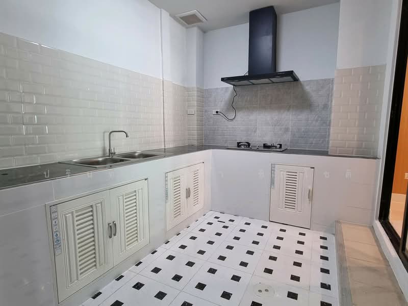 Baan Klang Muang Kalpapruek, Bangkok, Thonburi Court Road, Bang Wa, Phasi Charoen, Bangkok, 3 Bedrooms, 140 sqm, Townhouse For Rent, by ปรินทร์ญาดา ชิณโชติ, 500258579 - DDproperty.com