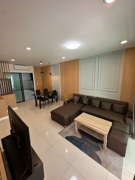 ให้เช่า - Baan Klang Muang Kalpapruek : บ้านกลางเมือง กัลปพฤกษ์, กรุงเทพ