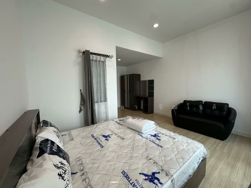 Baan Klang Muang Kalpapruek, Bangkok, Thonburi Court Road, Bang Wa, Phasi Charoen, Bangkok, 3 Bedrooms, 140 sqm, Townhouse For Rent, by ปรินทร์ญาดา ชิณโชติ, 500258579 - DDproperty.com