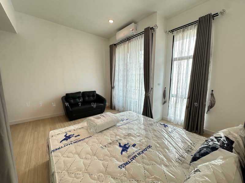 Baan Klang Muang Kalpapruek, Bangkok, Thonburi Court Road, Bang Wa, Phasi Charoen, Bangkok, 3 Bedrooms, 140 sqm, Townhouse For Rent, by ปรินทร์ญาดา ชิณโชติ, 500258579 - DDproperty.com