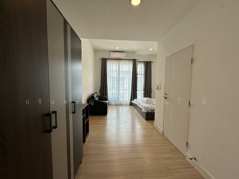 Baan Klang Muang Kalpapruek, Bangkok, Thonburi Court Road, Bang Wa, Phasi Charoen, Bangkok, 3 Bedrooms, 140 sqm, Townhouse For Rent, by ปรินทร์ญาดา ชิณโชติ, 500258579 - DDproperty.com