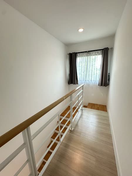 Baan Klang Muang Kalpapruek, Bangkok, Thonburi Court Road, Bang Wa, Phasi Charoen, Bangkok, 3 Bedrooms, 140 sqm, Townhouse For Rent, by ปรินทร์ญาดา ชิณโชติ, 500258579 - DDproperty.com