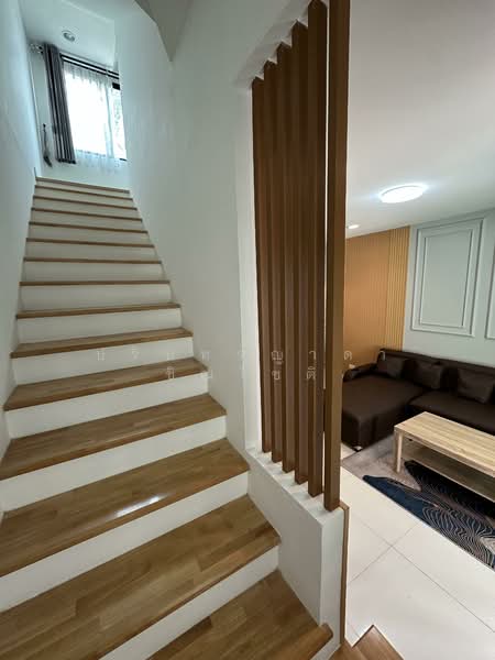 Baan Klang Muang Kalpapruek, Bangkok, Thonburi Court Road, Bang Wa, Phasi Charoen, Bangkok, 3 Bedrooms, 140 sqm, Townhouse For Rent, by ปรินทร์ญาดา ชิณโชติ, 500258579 - DDproperty.com