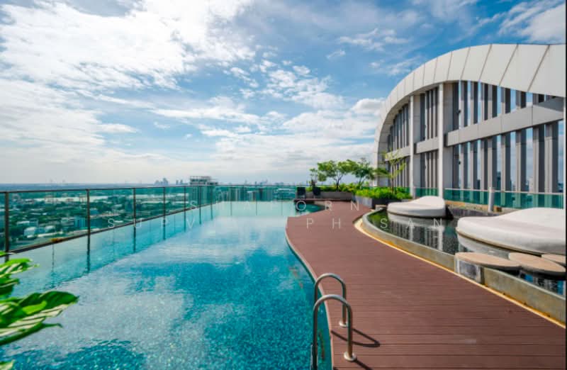 Rhythm Sukhumvit 44/1, Bangkok, Sukhumvit Road, Phra Kanong, Khlong Toei, Bangkok, 1 Bedroom, 38 sqm, Condo For Rent, by Shaporn Supvilaiphisan, 500258581 - DDproperty.com