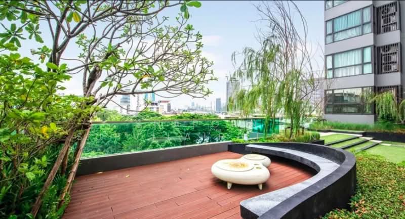 Rhythm Sukhumvit 44/1, Bangkok, Sukhumvit Road, Phra Kanong, Khlong Toei, Bangkok, 1 Bedroom, 38 sqm, Condo For Rent, by Shaporn Supvilaiphisan, 500258581 - DDproperty.com