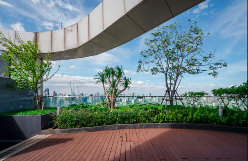 Rhythm Sukhumvit 44/1, Bangkok, Sukhumvit Road, Phra Kanong, Khlong Toei, Bangkok, 1 Bedroom, 38 sqm, Condo For Rent, by Shaporn Supvilaiphisan, 500258581 - DDproperty.com