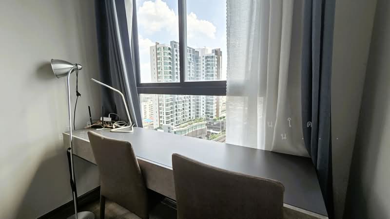 IDEO Phaholyothin Chatuchak, Bangkok, Paholayothin Road, Samsen Nai, Phaya Thai, Bangkok, 1 Bedroom, 28 sqm, Condo For Rent, by คุณจี, 500258583 - DDproperty.com