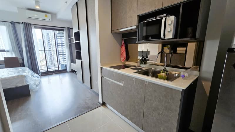 IDEO Phaholyothin Chatuchak, Bangkok, Paholayothin Road, Samsen Nai, Phaya Thai, Bangkok, 1 Bedroom, 28 sqm, Condo For Rent, by คุณจี, 500258583 - DDproperty.com