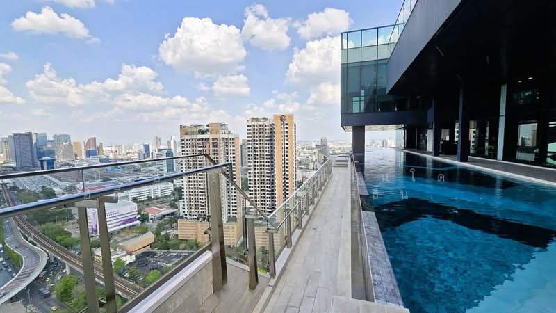 IDEO Phaholyothin Chatuchak, Bangkok, Paholayothin Road, Samsen Nai, Phaya Thai, Bangkok, 1 Bedroom, 28 sqm, Condo For Rent, by คุณจี, 500258583 - DDproperty.com