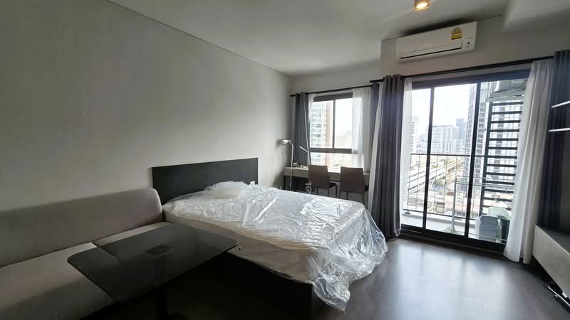 IDEO Phaholyothin Chatuchak, Bangkok, Paholayothin Road, Samsen Nai, Phaya Thai, Bangkok, 1 Bedroom, 28 sqm, Condo For Rent, by คุณจี, 500258583 - DDproperty.com