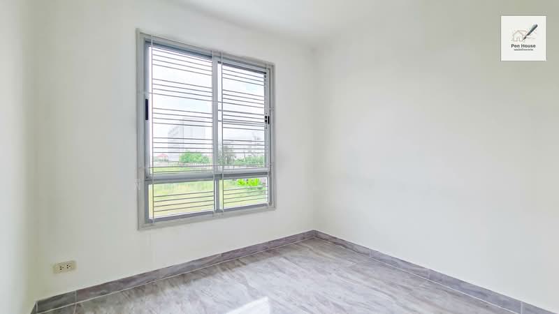 Pruksa Lite Lox Donmuang, Bangkok, Soi Thoet Rachan 45, Si Khan, Don Mueang, Bangkok, 3 Bedrooms, 22 sqm, Townhouse For Sale, by เพ็ญศิริ ตุ้มเทียน, 500258588 - DDproperty.com