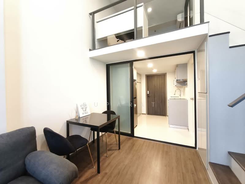 KnightsBridge Space Rama 9, Bangkok, 533 Thanon Asok, Din Daeng, Bangkok, 1 Bedroom, 39 sqm, Condo For Rent, by Suparat, 500258589 - DDproperty.com